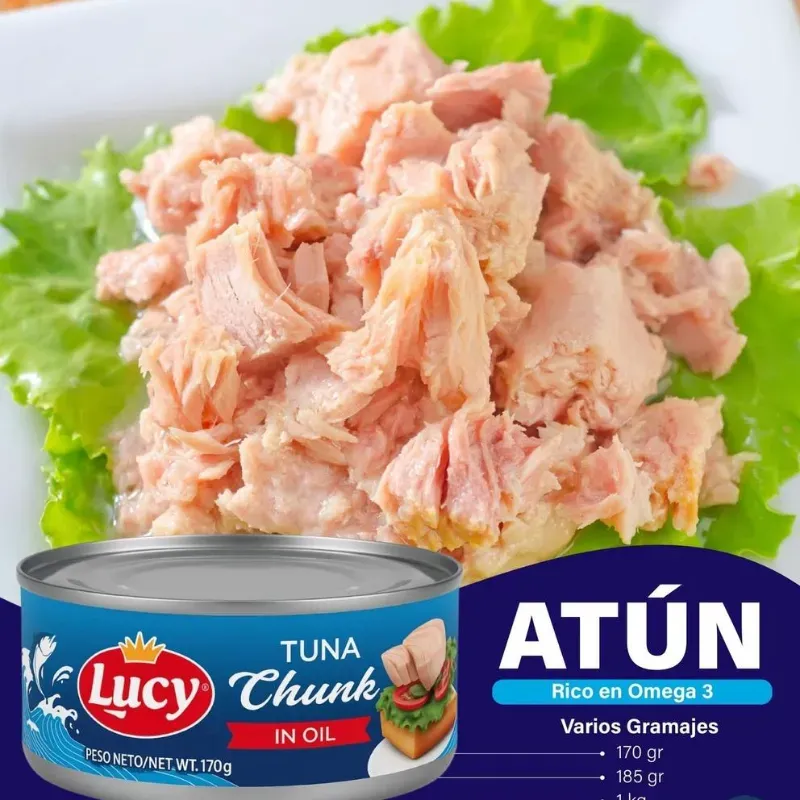 Atun 1kg