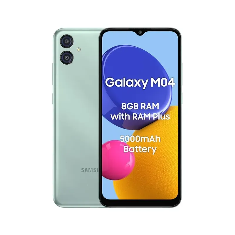Galaxy M04 (4/128GB Dual SIM)