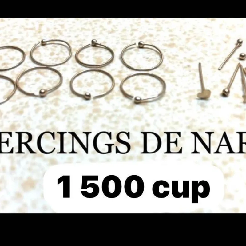 Piercing de Nariz