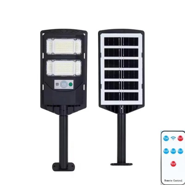 Lámpara Solar