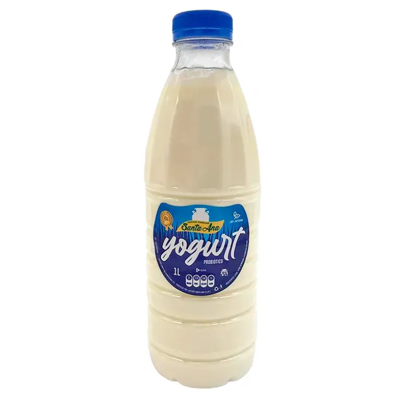 Yogurt Santa Ana 1lt