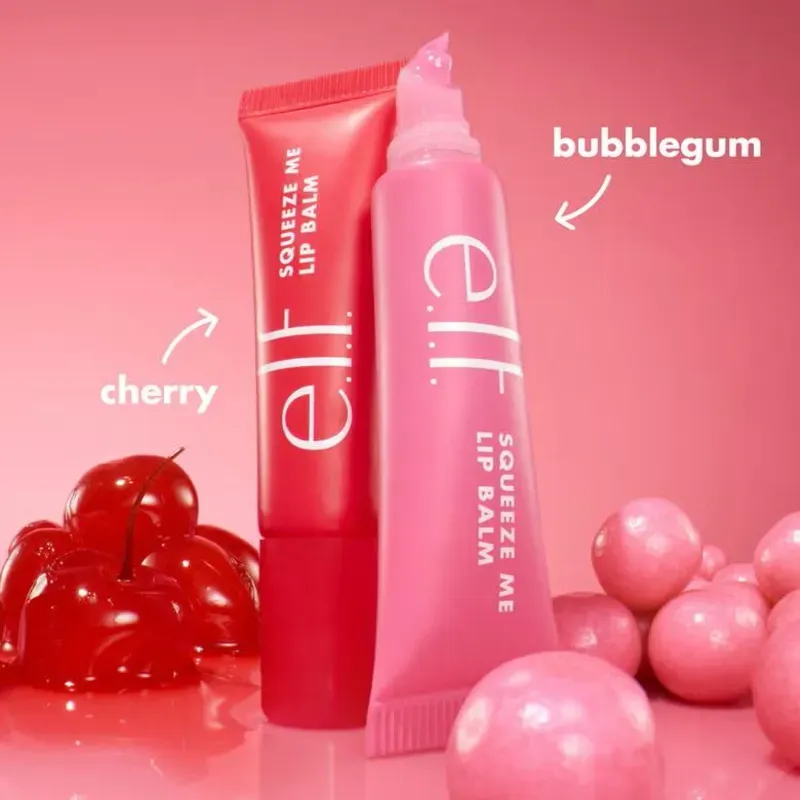 e.l.f Squeeze Me More Lip Balm Duo
