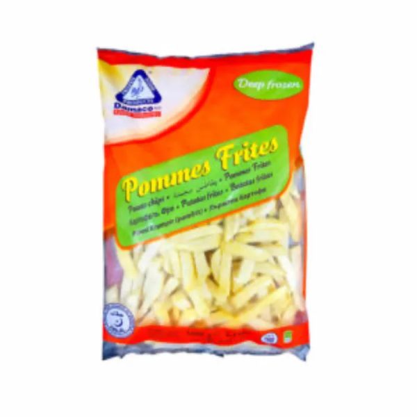 PAPAS PREFRITAS