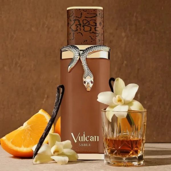  Vulcan Sable by French Avenue, Eau de Parfum — 100 ML