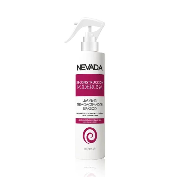 Termoactivador Bifásico Reconstrucción Poderosa