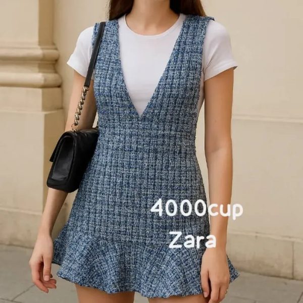 Vestido Zara