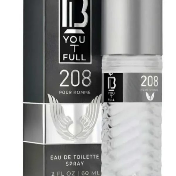 Perfume 208 inspirado by Invictus