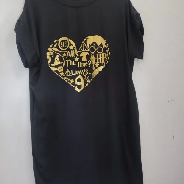 Vestido negro 