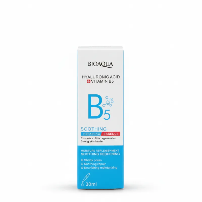 Serum de Ácido Hialurónico y Vitanina B5