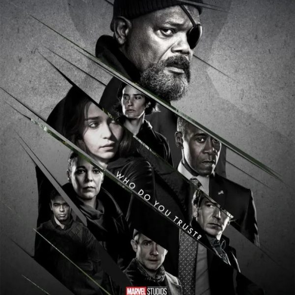 Secret Invasion (Temporada 1) [6 Cap]