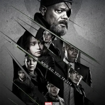 Secret Invasion (Temporada 1) [6 Cap]