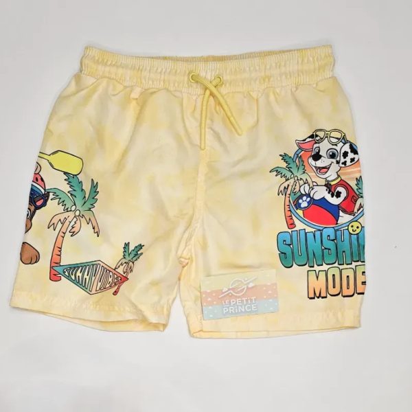 Short amarillo PRIMARK #0007