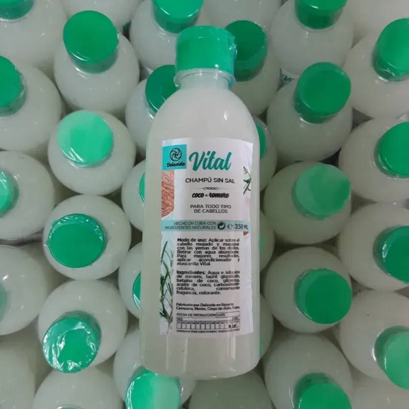 Shampoo Vital 500 ml