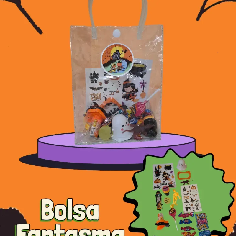 Bolsa Fantasma