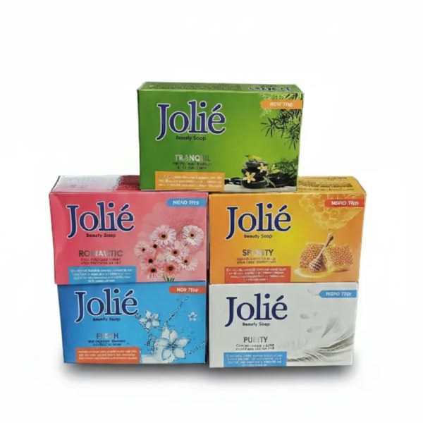 Jabon Jolie 70g