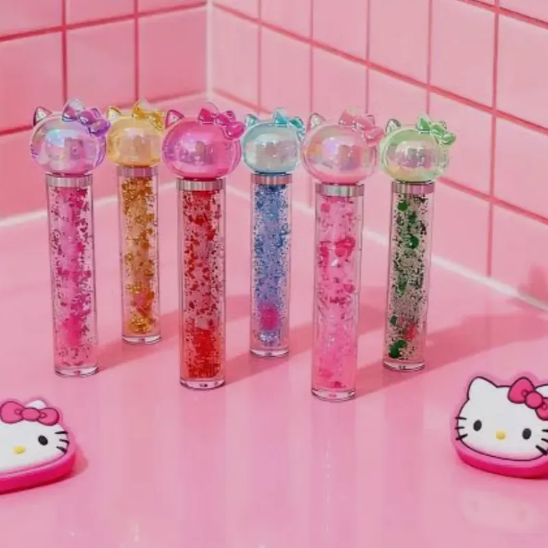 Lips Gloss Mágico de Hello Kitty
