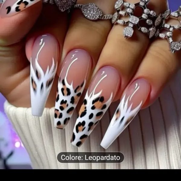 Uñas press on