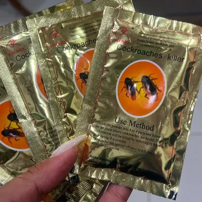 veneno para cucarachas