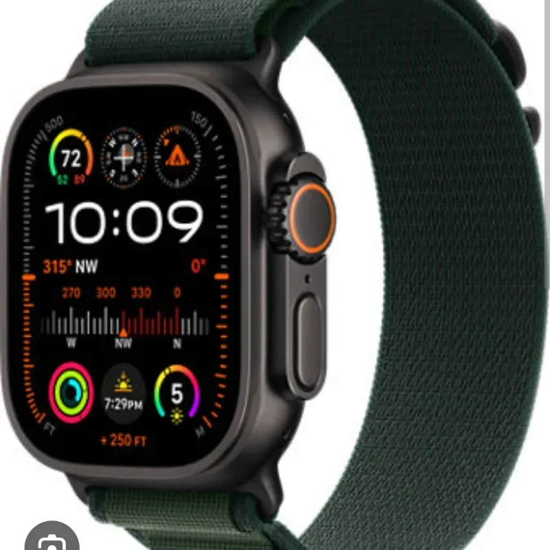 Apple watch Ultra ( Bat 100%)