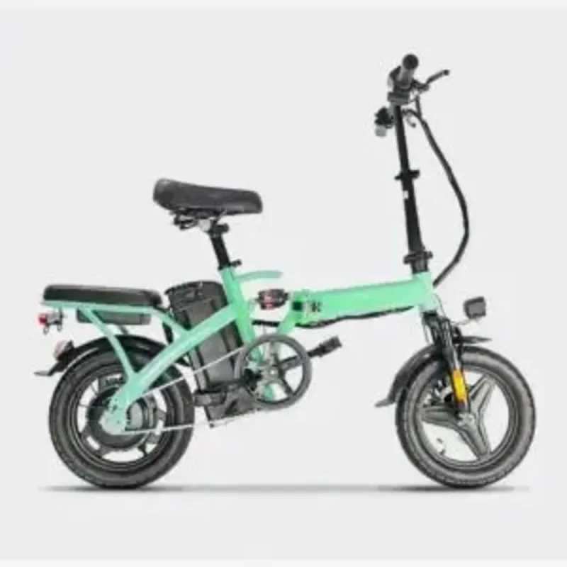 Bicicleta Eléctrica «Askmy»