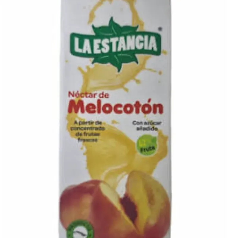 Jugo de Melocotón