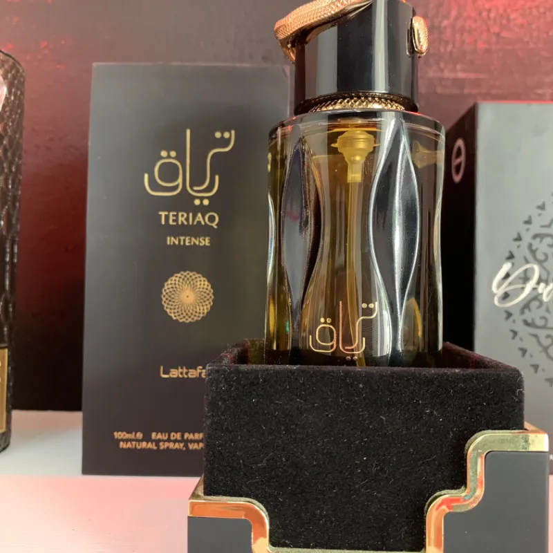 Teriaq Intense | Lattafa | Eau De Parfum