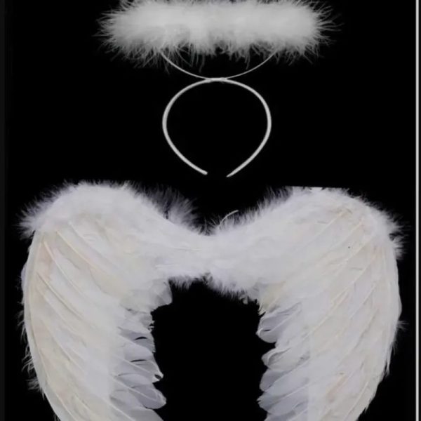 Conjunto de ángel