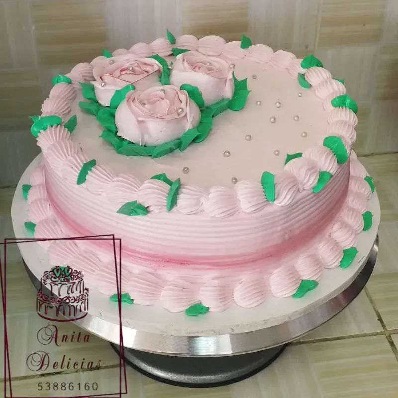 Torta simple 22 cm