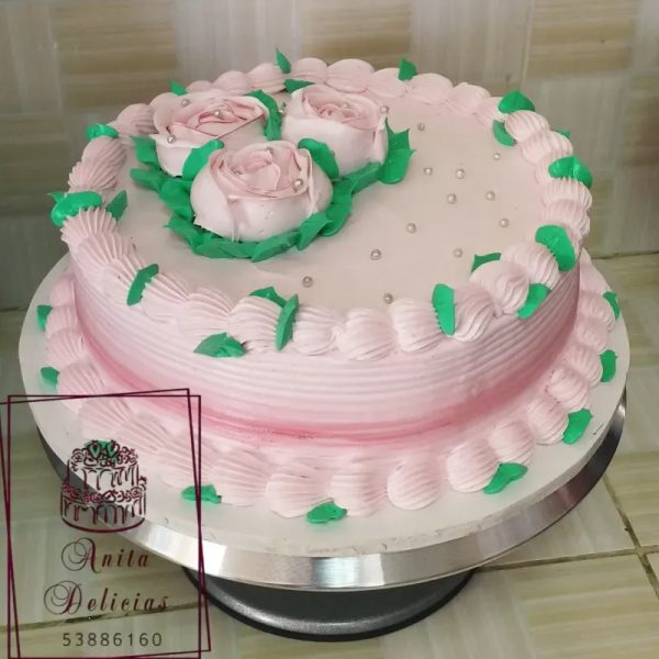 Torta simple 22 cm