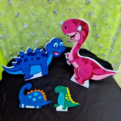 Dinosaurios.