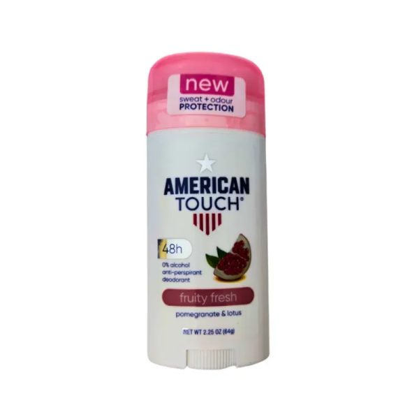 Desodorante barra American Touch
