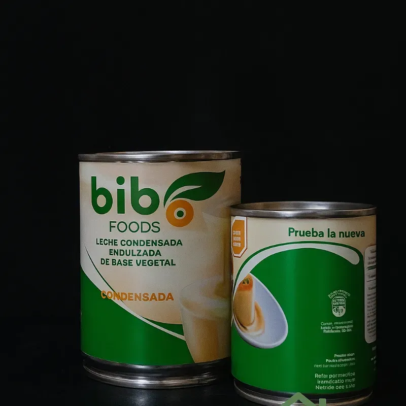 Leche condensada