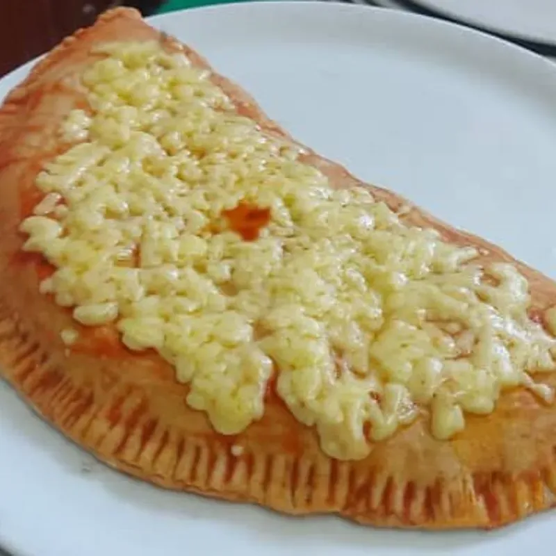 Pizza calzone