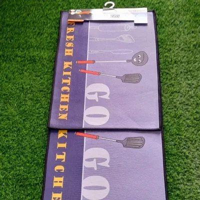 Juego de alfombras para cocina