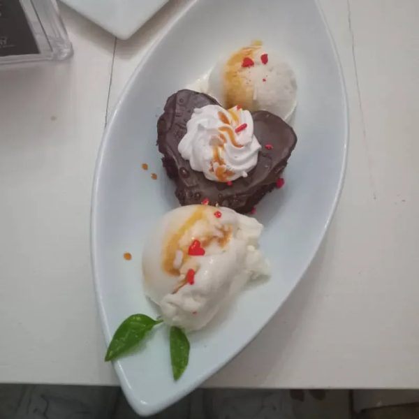 Kake a la moda