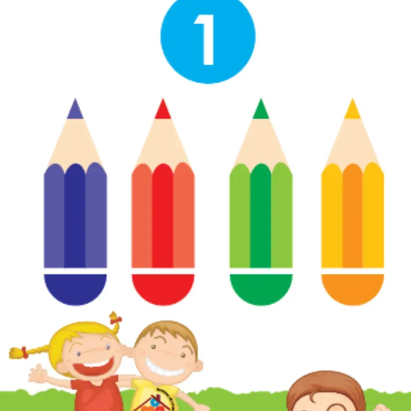 Cuadernillo Preescolar 1