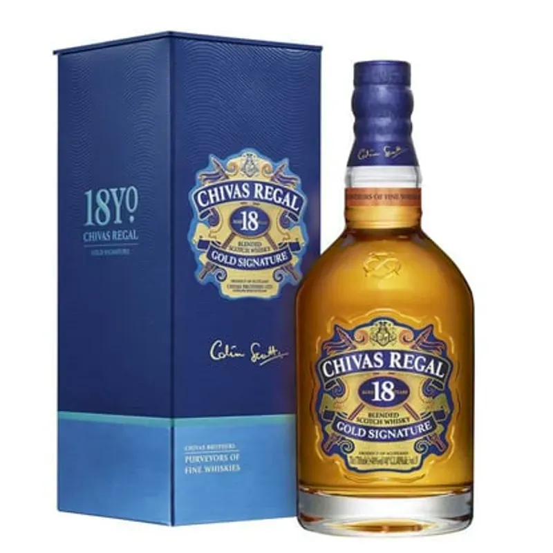 Chivas Regal 18