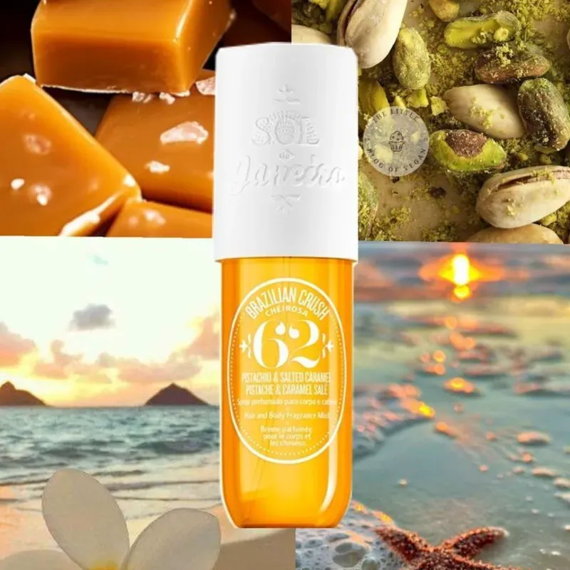 Sol de Janeiro No. 62