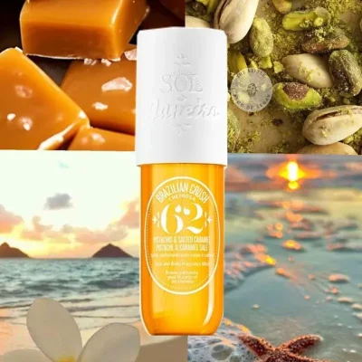 Sol de Janeiro No. 62