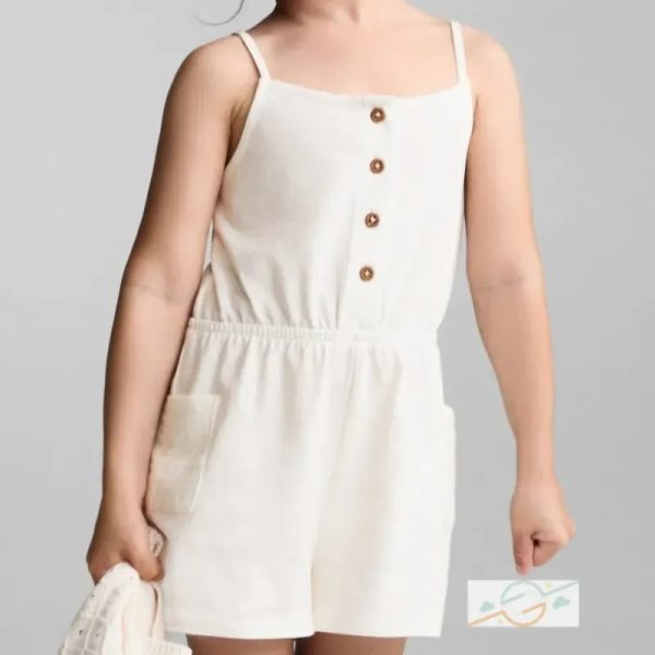 Jumper blanco MANGO