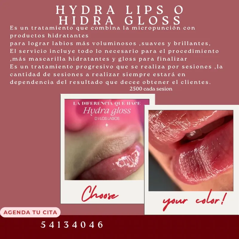 Hydralips