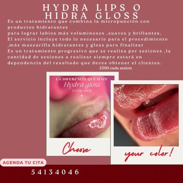 Hydralips