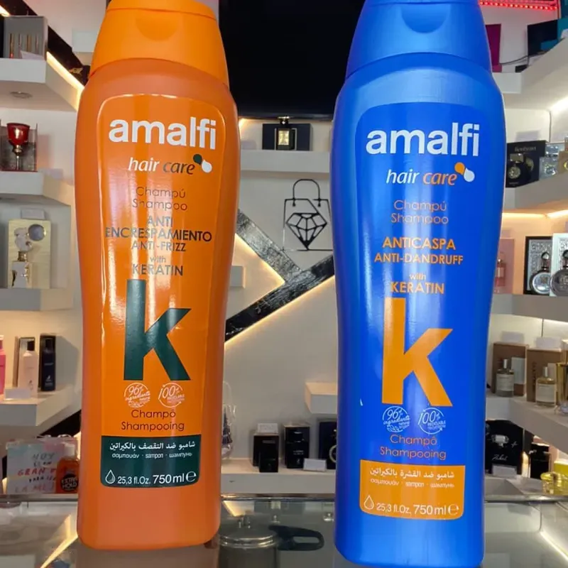 Shampoo Amalfi