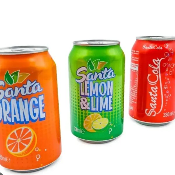 Refresco gaseado