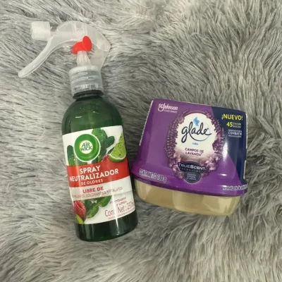  Set Air Wick + Glade – Frescura continua y neutralización inteligente