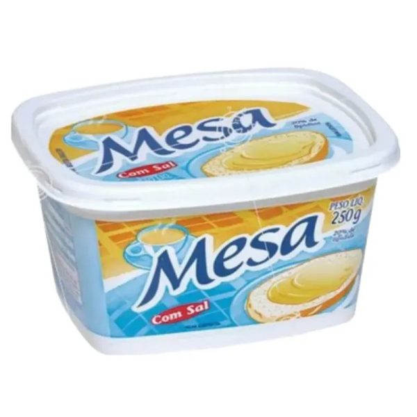 Mantequilla Mesa 250g