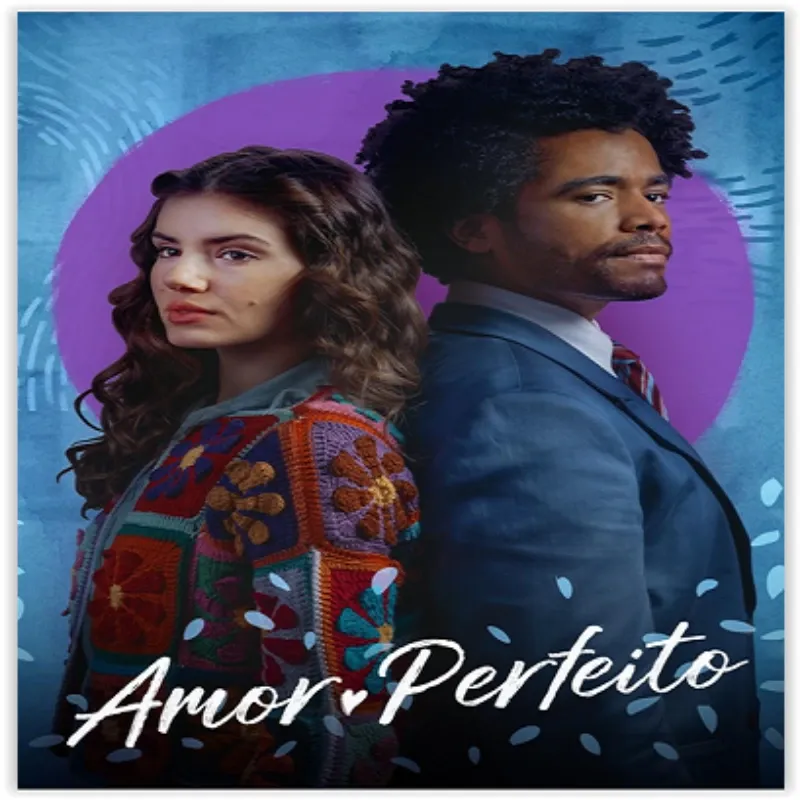 Amor perfecto [Brasil] [60 Cap]