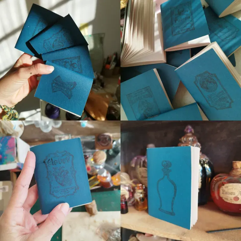 Mini libreta