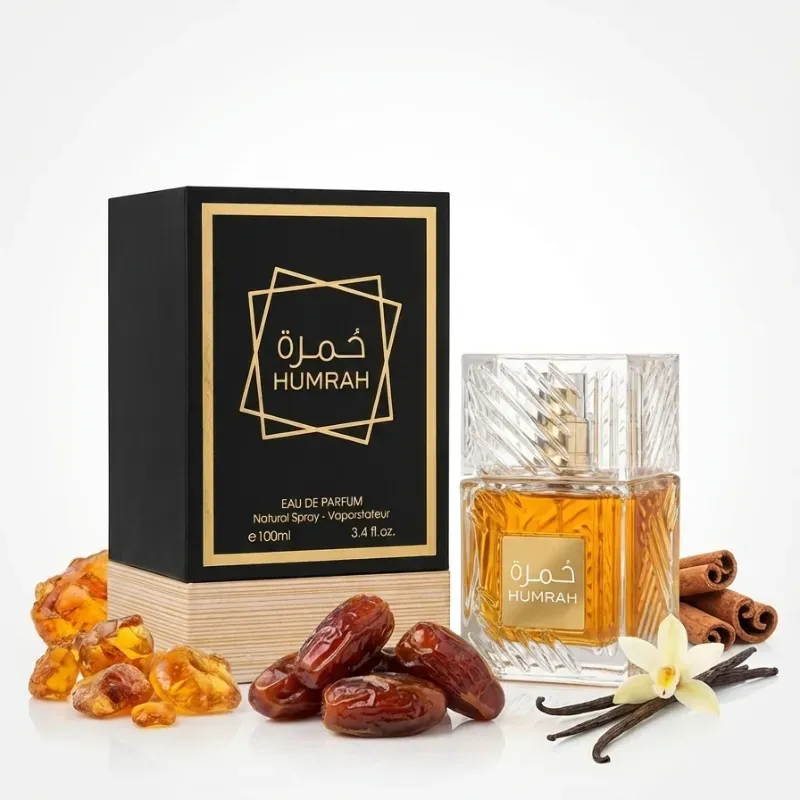 Perfume Árabe Humrah  - Unisex