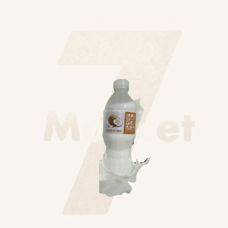 Leche vegetal de coco 500 ml